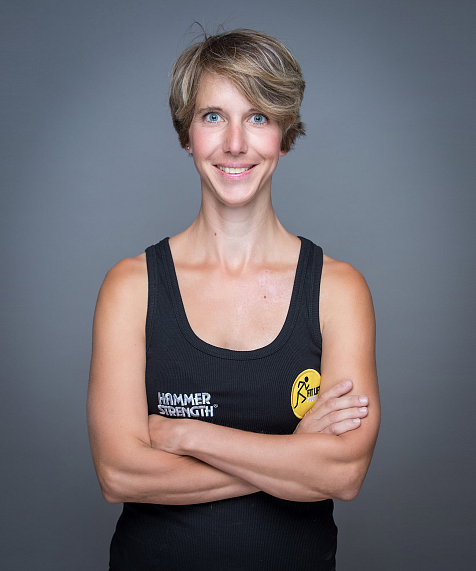 Pavlína Loučímová (Vejchodová)