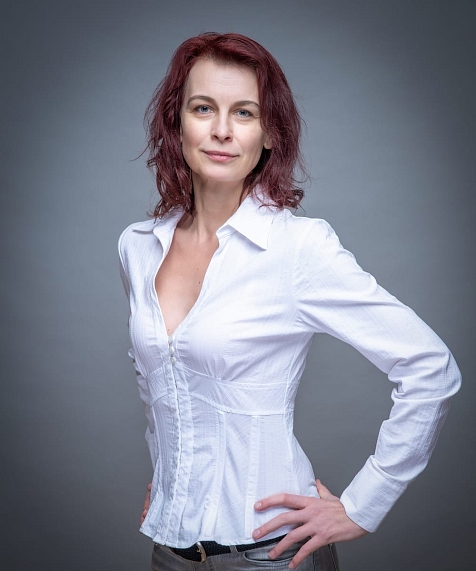 Bc. Marie Abrahámová